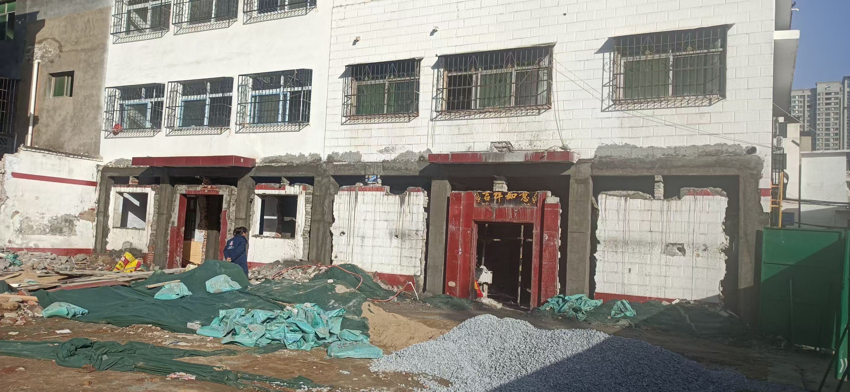 荆州市墙改梁危房加固 - 推荐